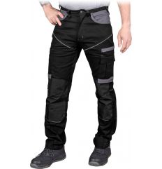 Spodnie do pasa robocze...