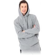 Bluza dresowa z kapturem...