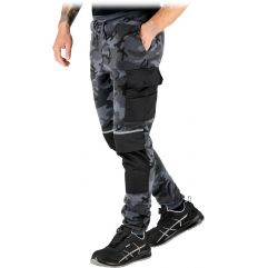Spodnie robocze dresowe...