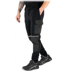 Spodnie robocze dresowe...