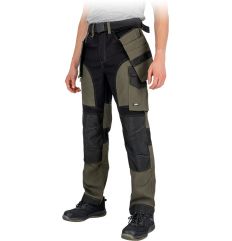 Spodnie do pasa robocze...