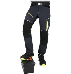 Spodnie do pasa robocze...