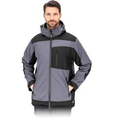 Kurtka softshell FORECO-WSH...