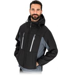 Kurtka ocieplana softshell...