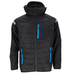 Kurtka ocieplana FLEXSHELL...