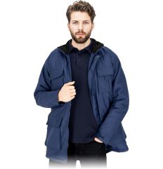 Kurtka robocza ocieplana...