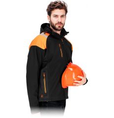 Kurtka softshell z...