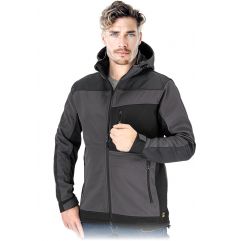 Kurtka softshell FORECO-SH...