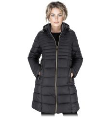 Damska długa kurtka...