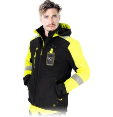 Kurtka softshell robocza...