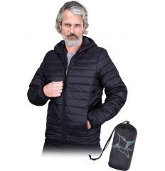 Kurtka ocieplana pikowana...