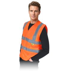 Kamizelka ostrzegawcza ESD...