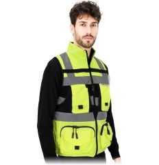 Kamizelka ostrzegawcza...