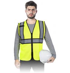 Kamizelka ostrzegawcza z...