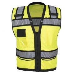 Kamizelka ostrzegawcza...