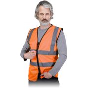 Kamizelka ostrzegawcza...