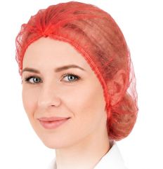 Czepek z polipropylenu...