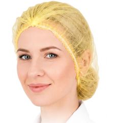 Czepek z polipropylenu...