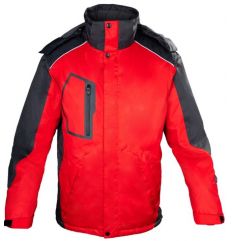 Kurtka ocieplana VIZWELL...