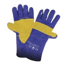 Rękawice spawalnicze całoskórzane VM W1/20