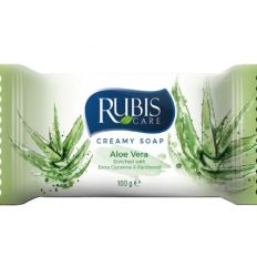 Mydło w kostce RUBIS 100g...