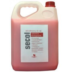 Rękawice bilogiczne Secura...