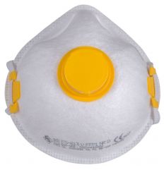 Półmaska przeciwpyłowa z zaworkiem FFP1 FILTER SERVICE