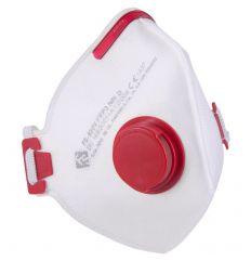 Półmaska z zaworkiem...