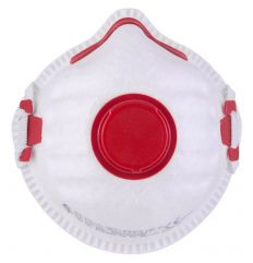 Półmaska z zaworkiem...