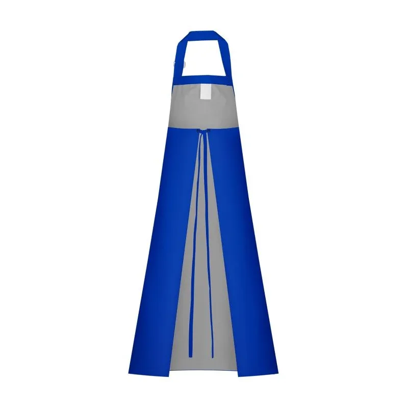 Fartuch wodoochronny PROS 108 AP niebieski