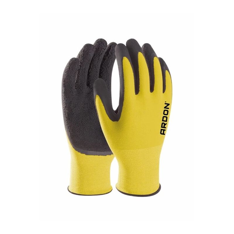 Rękawice robocze Ardon Petrax r. 10