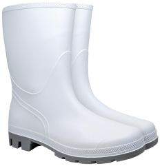 Buty gumowe białe BGNITTRON...