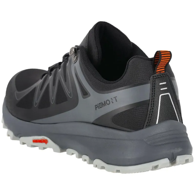 Buty sportowe BPIEMONT BS REIS czarne