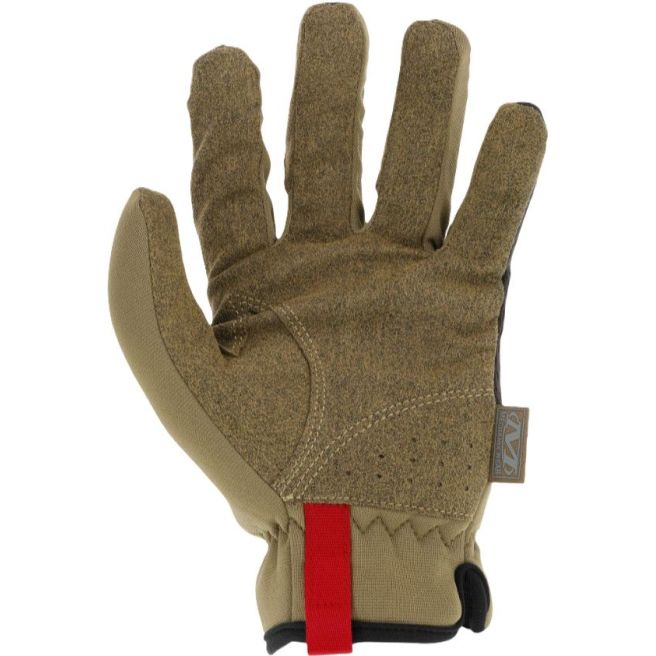 Rękawice Mechanix Wear FastFit Brown MFF-07