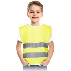 Narzutka ostrzegawcza dla dzieci KOS-CHILD żółta