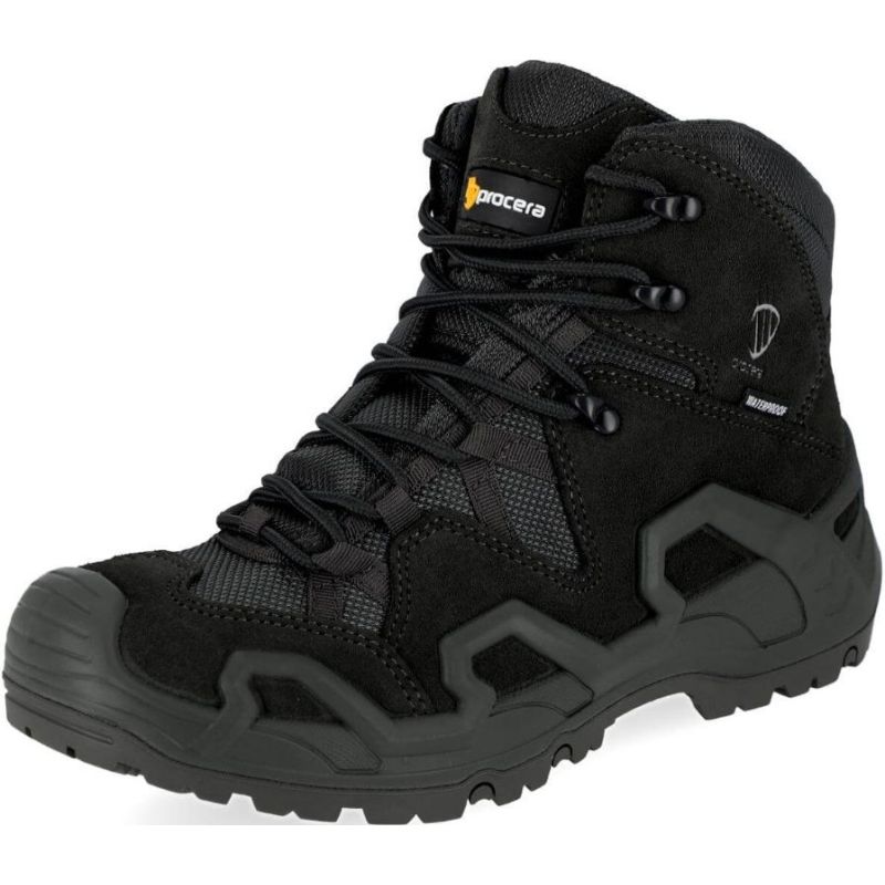 Buty Procera EXPLORER BLACK