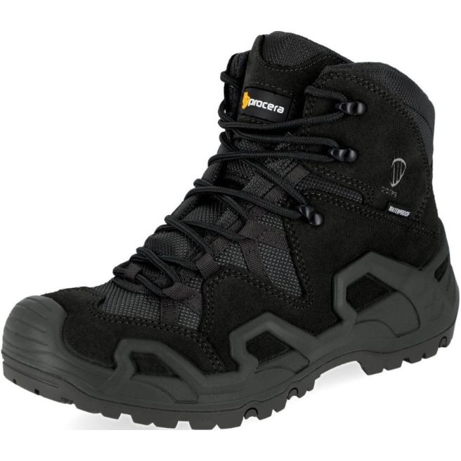Buty Procera EXPLORER BLACK