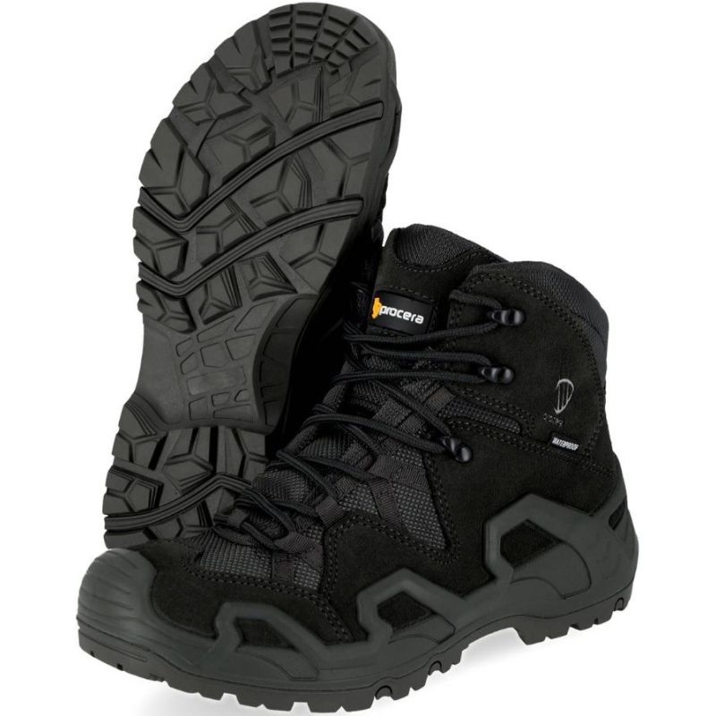 Buty Procera EXPLORER BLACK