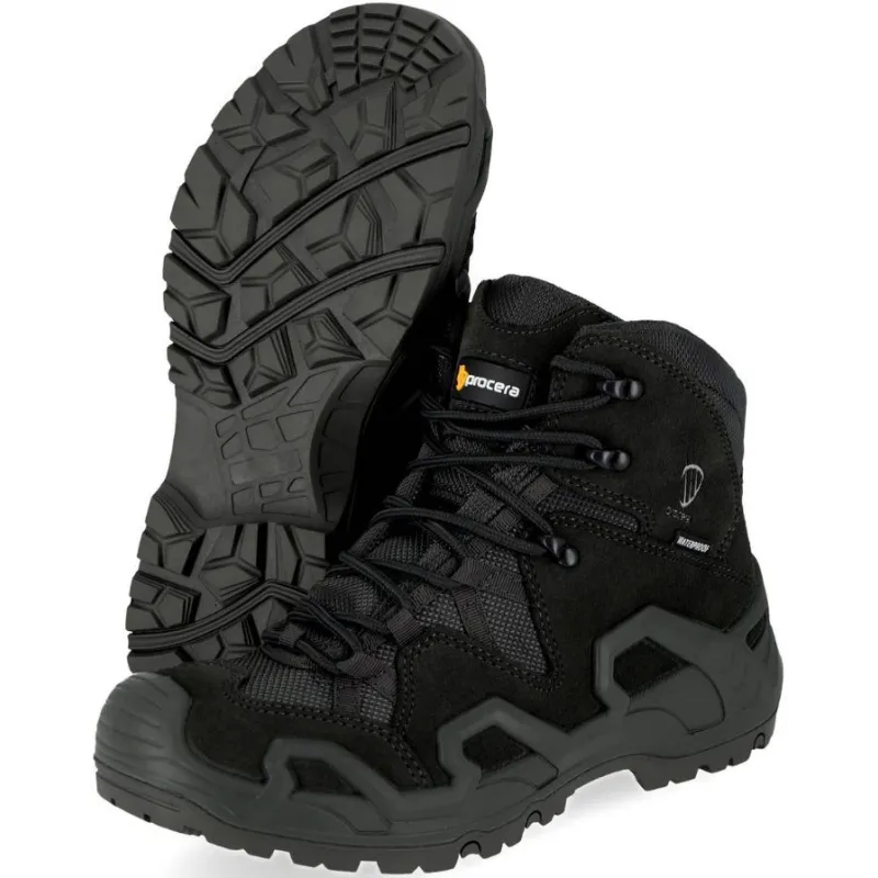 Buty Procera EXPLORER BLACK
