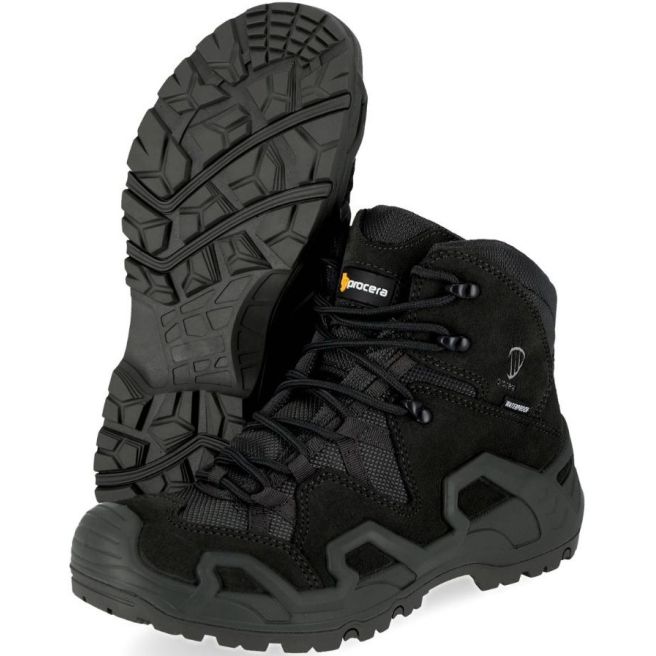 Buty Procera EXPLORER BLACK