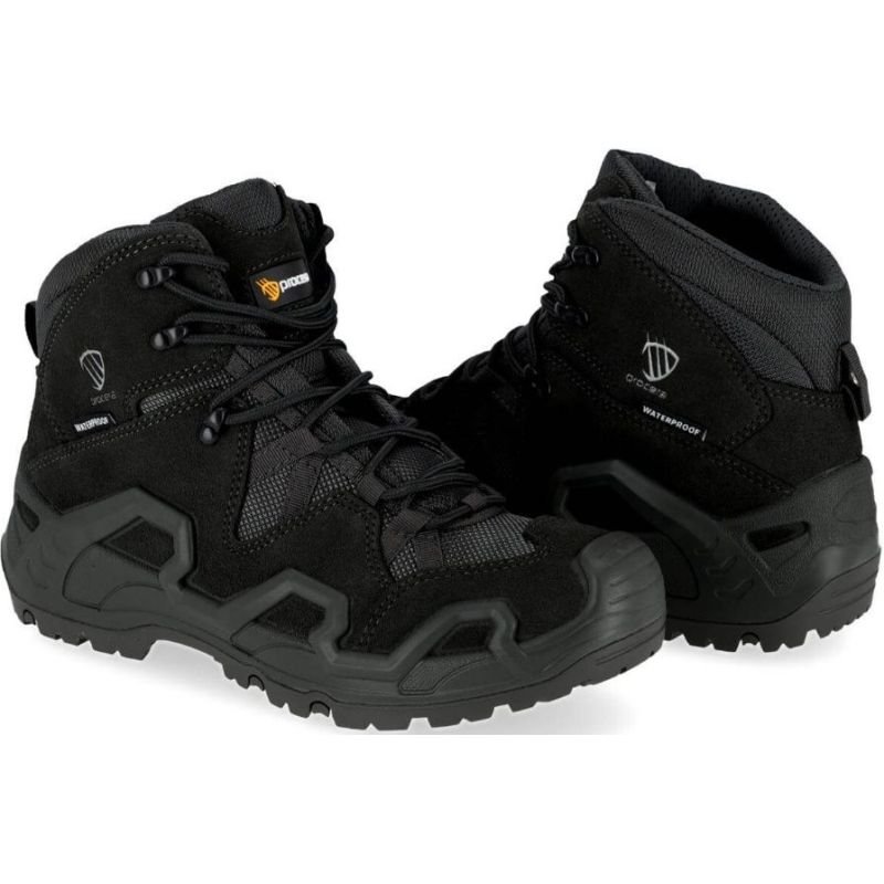 Buty Procera EXPLORER BLACK