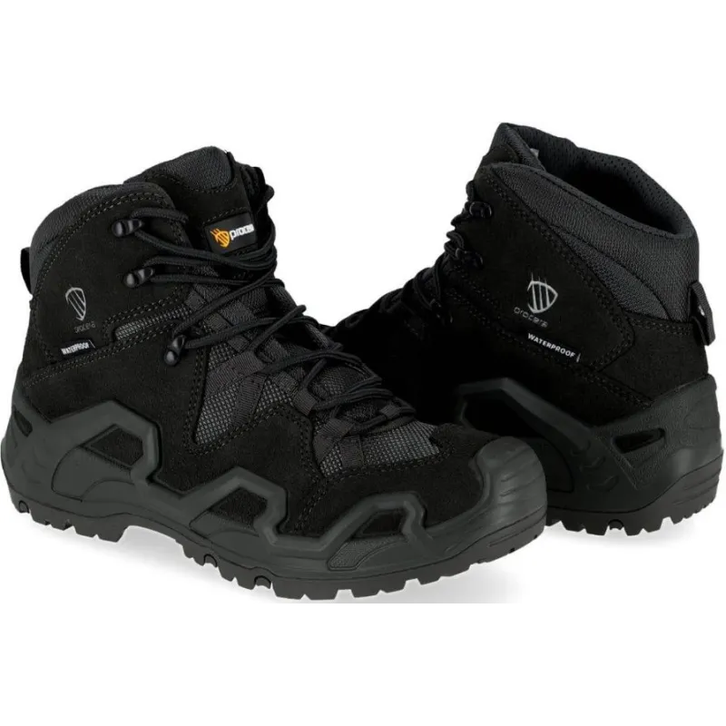 Buty Procera EXPLORER BLACK