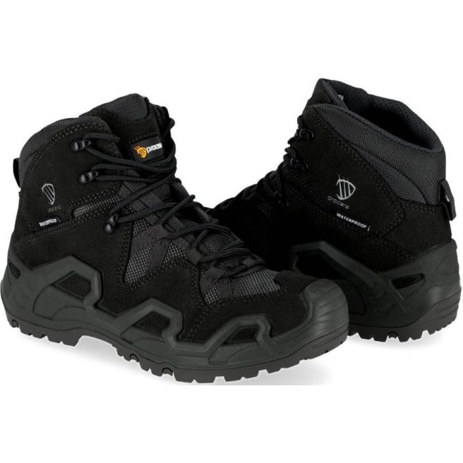 Buty Procera EXPLORER BLACK