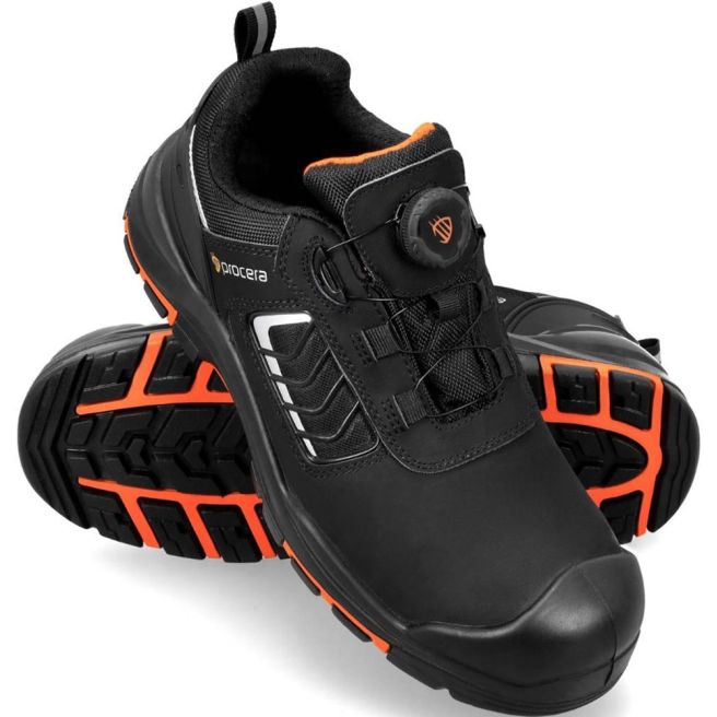 Półbuty robocze PROCERA ROCK LOW S3L