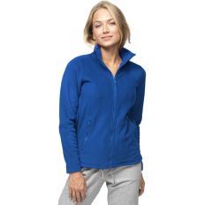LADIES DOUBLE - damska bluza polarowa Promostars 68103Z - niebieska