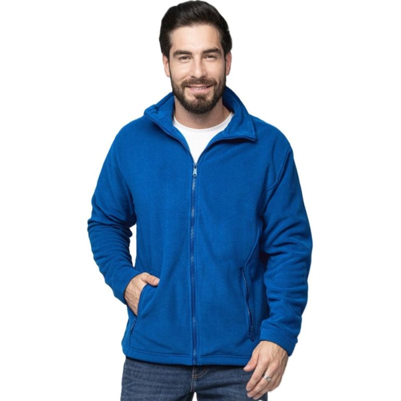 Bluza polar roboczy Promostars Double niebieski 68100Z