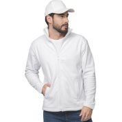 Bluza polar roboczy Promostars Double biały 68100Z