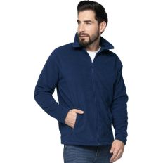 Bluza polar roboczy Promostars Double granatowy 68100Z