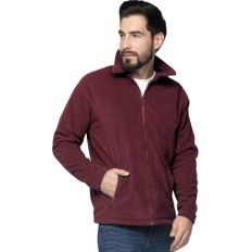 Bordowa bluza Promostars Double 68100Z