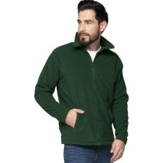 Bluza polar roboczy Promostars Double zielona 68100Z
